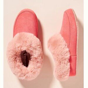 Sorel Go Coffee Run Slippers in Blush Pink 6